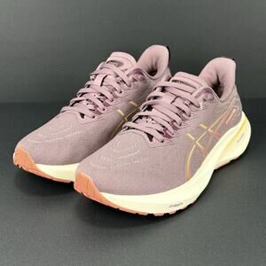 Asics GT-2000 13 Shoes Womens 8 Medium B Dusty Mauve Watershed Rose 1012B666